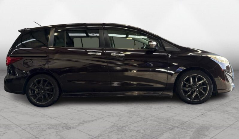 
								Mazda PREMACY  2013 full									