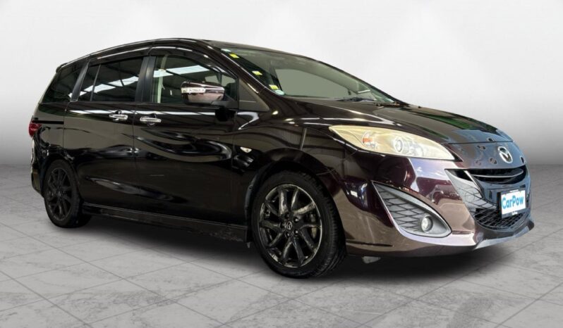 
								Mazda PREMACY  2013 full									