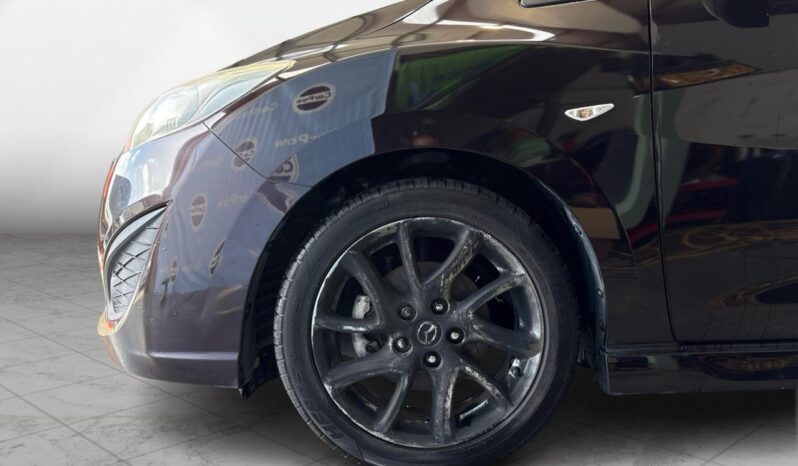 
								Mazda PREMACY  2013 full									