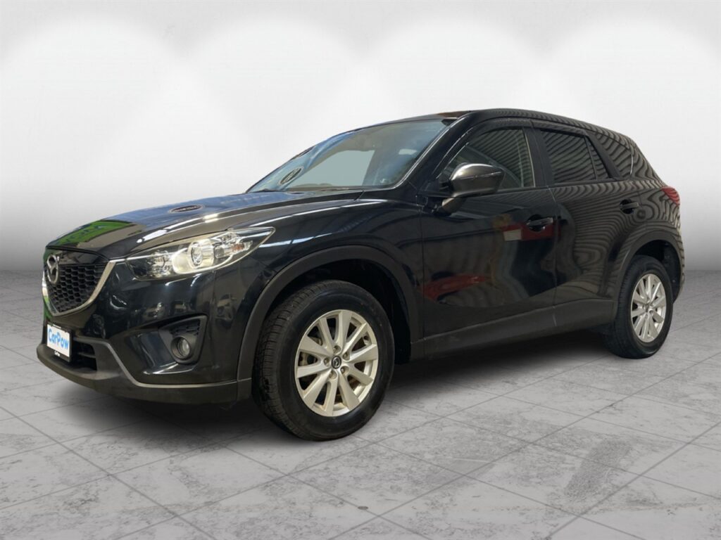 Mazda CX-5  2012