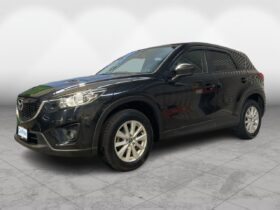 Mazda CX-5  2012