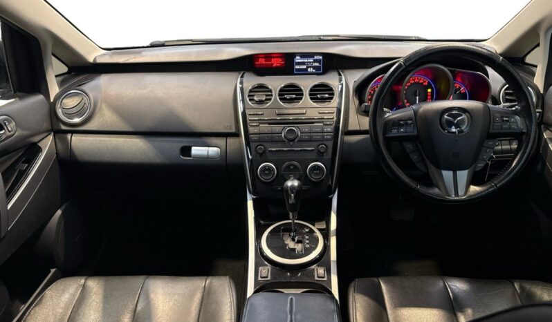 
								Mazda Cx-7 WAGON 6AT 2010 full									