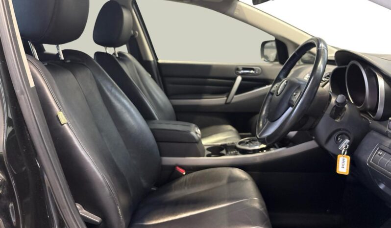 
								Mazda Cx-7 WAGON 6AT 2010 full									