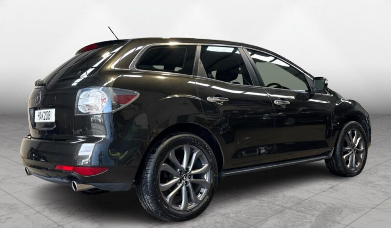 
								Mazda Cx-7 WAGON 6AT 2010 full									