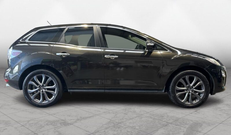 
								Mazda Cx-7 WAGON 6AT 2010 full									