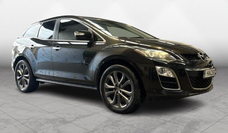 
								Mazda Cx-7 WAGON 6AT 2010 full									