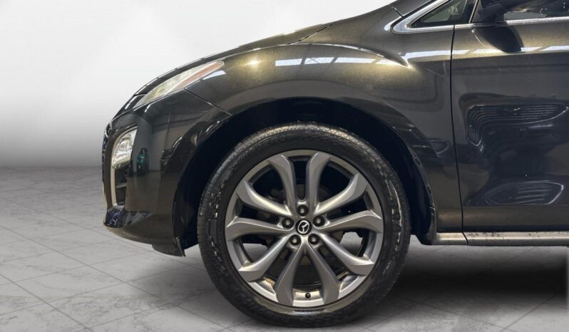 
								Mazda Cx-7 WAGON 6AT 2010 full									