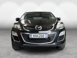Mazda Cx-7 WAGON 6AT 2010 full
