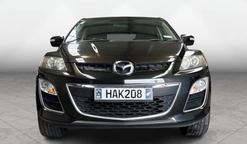Mazda Cx-7 WAGON 6AT 2010 full