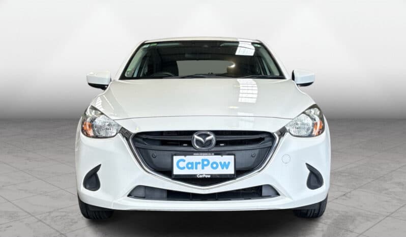 Mazda DEMIO 15C 2018 full