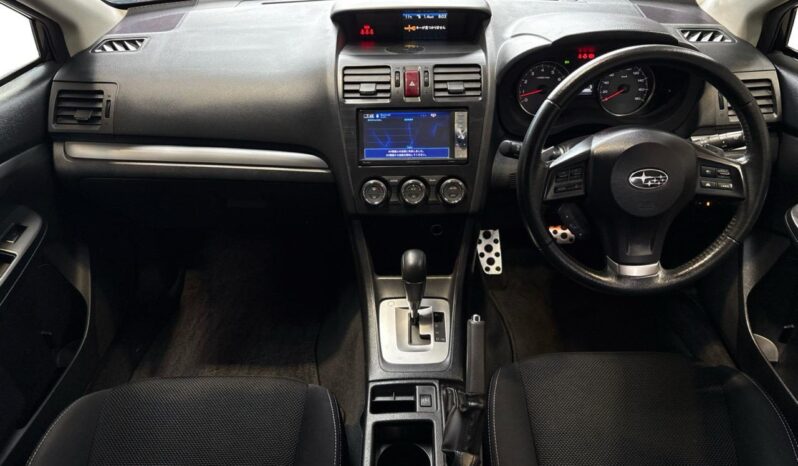 
								Subaru XV 2.0i-L Eyesite 4WD 2013 full									