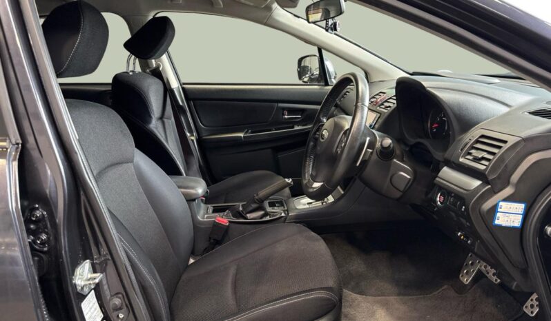 
								Subaru XV 2.0i-L Eyesite 4WD 2013 full									