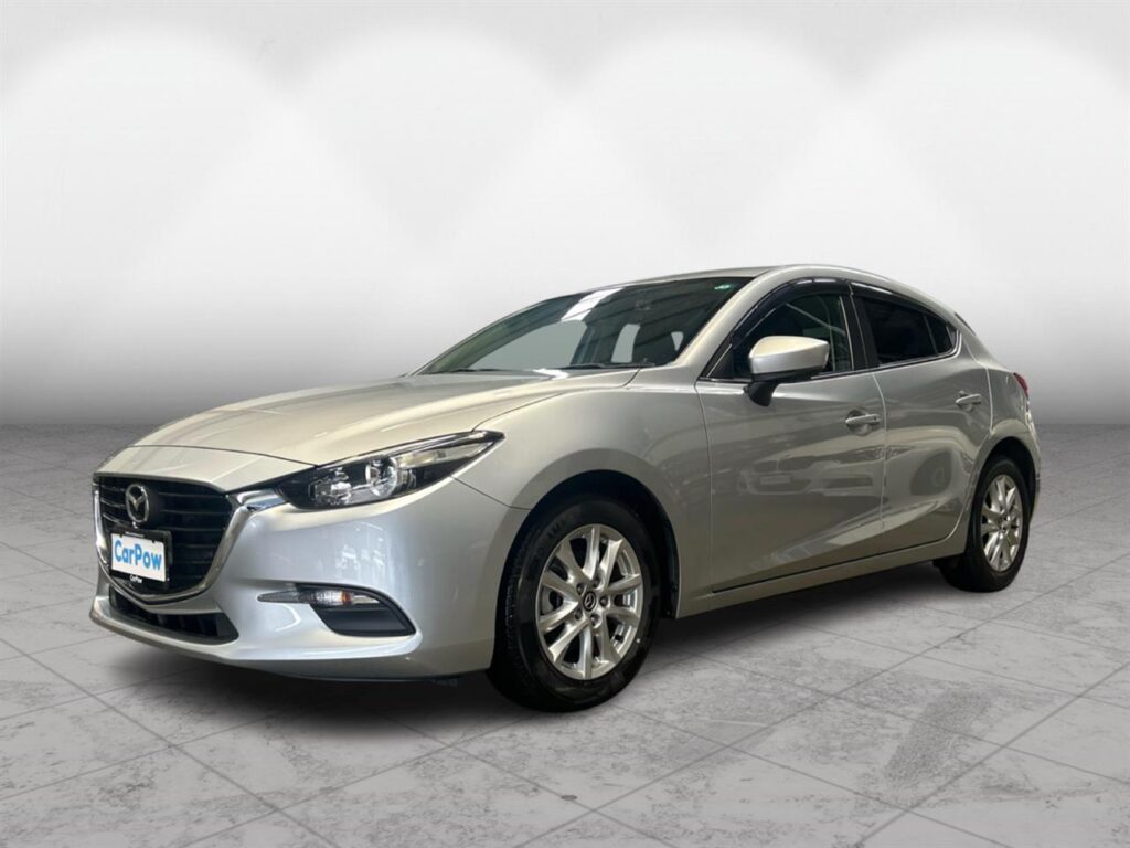 Mazda AXELA SPORT 15S 2018