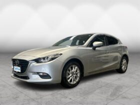 Mazda AXELA SPORT 15S 2018