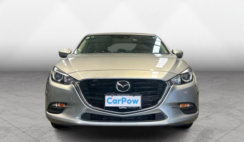 
								Mazda AXELA SPORT 15S 2018 full									