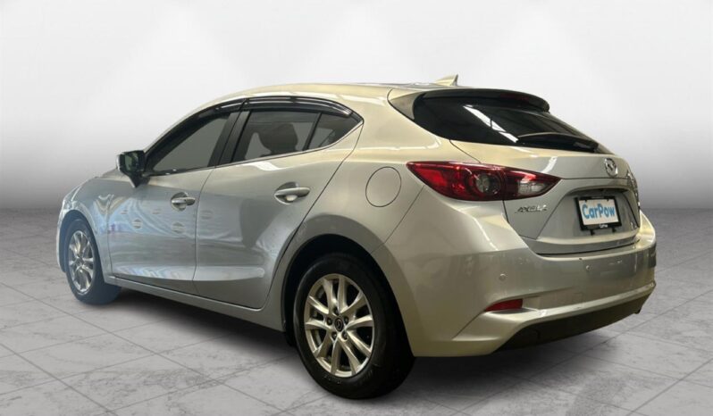 
								Mazda AXELA SPORT 15S 2018 full									