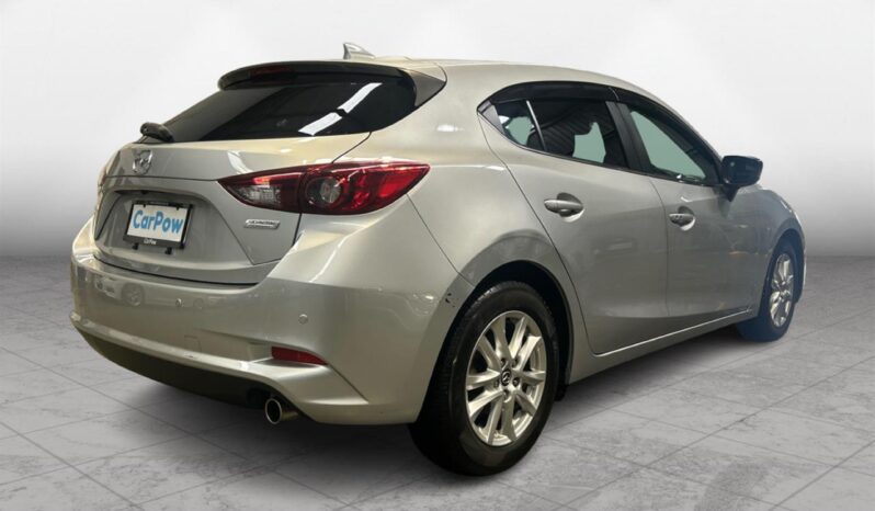 
								Mazda AXELA SPORT 15S 2018 full									