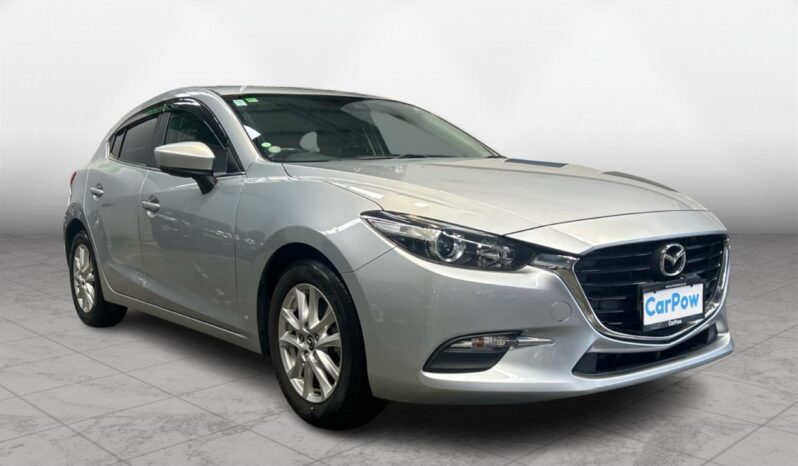 
								Mazda AXELA SPORT 15S 2018 full									