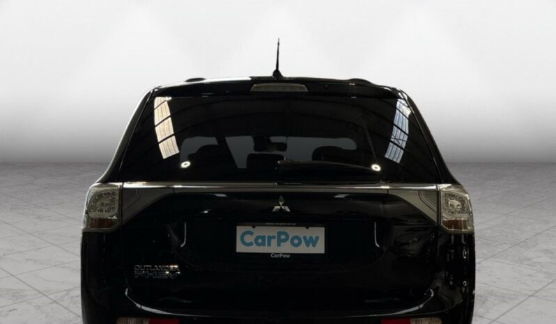 
								Mitsubishi OUTLANDER PHEV G Navi Package 2013 full									