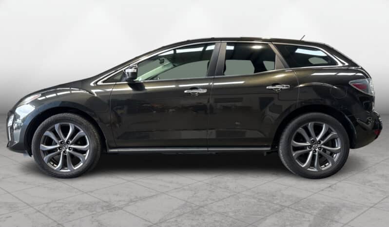 Mazda Cx-7 WAGON 6AT 2010 full