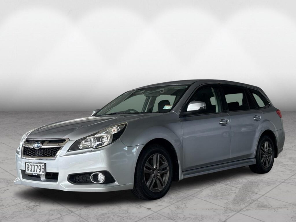 Subaru LEGACY  2014
