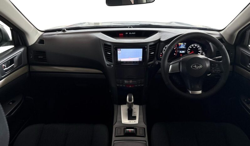 
								Subaru LEGACY  2014 full									