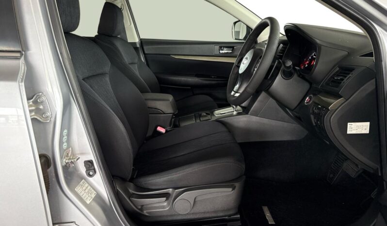 
								Subaru LEGACY  2014 full									