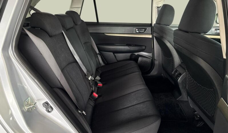 
								Subaru LEGACY  2014 full									