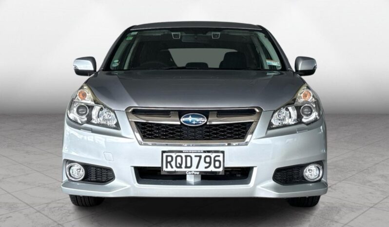 
								Subaru LEGACY  2014 full									