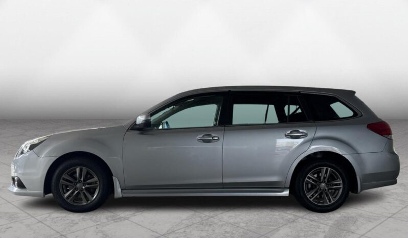 
								Subaru LEGACY  2014 full									