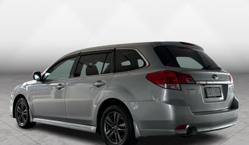 
								Subaru LEGACY  2014 full									