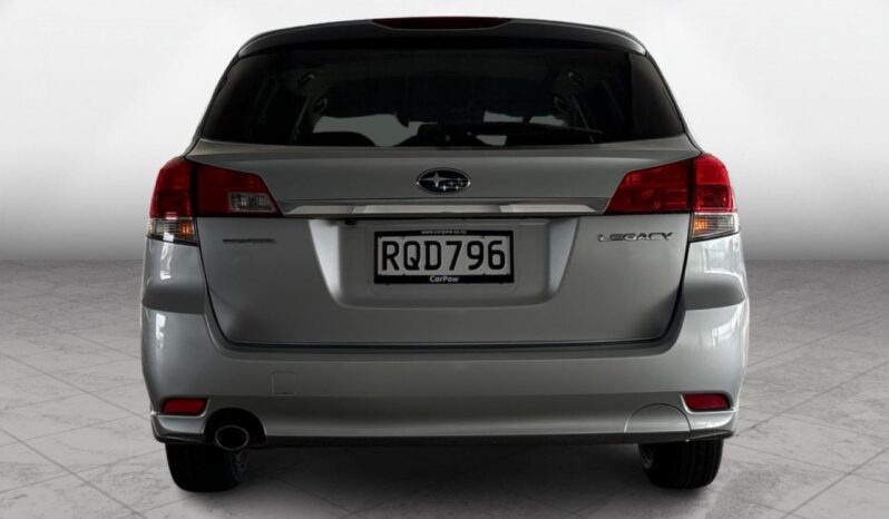 
								Subaru LEGACY  2014 full									