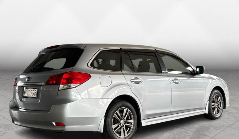 
								Subaru LEGACY  2014 full									