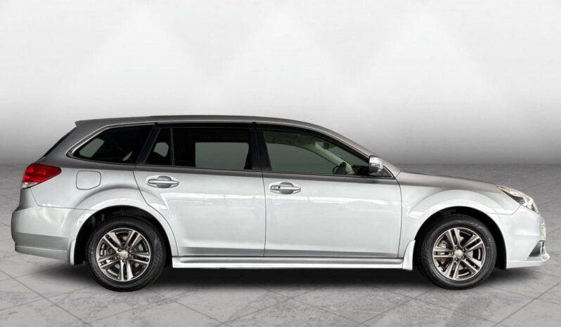 
								Subaru LEGACY  2014 full									