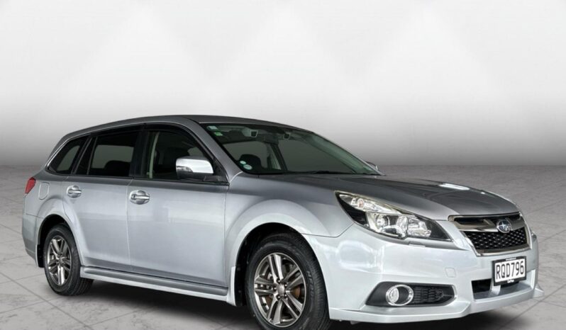 
								Subaru LEGACY  2014 full									