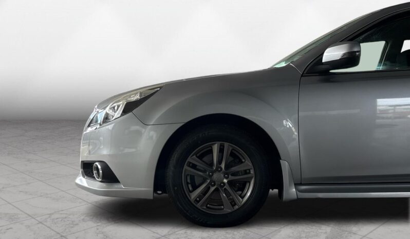 
								Subaru LEGACY  2014 full									