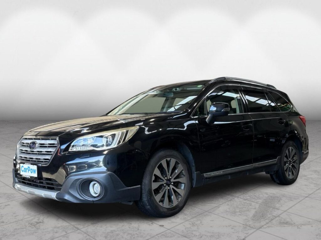 Subaru LEGACY OUTBACK Limited 2015