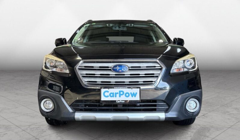 
								Subaru LEGACY OUTBACK Limited 2015 full									