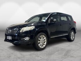 Toyota Vanguard  2013