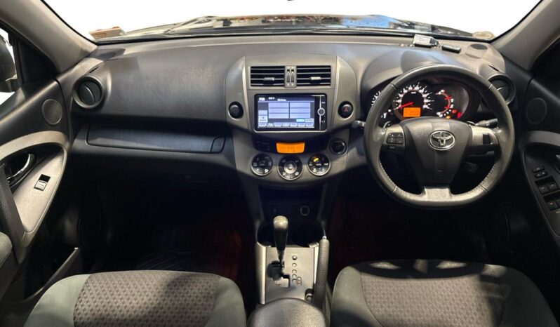 
								Toyota Vanguard  2013 full									