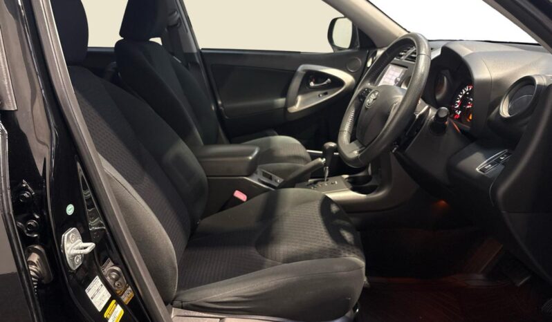 
								Toyota Vanguard  2013 full									