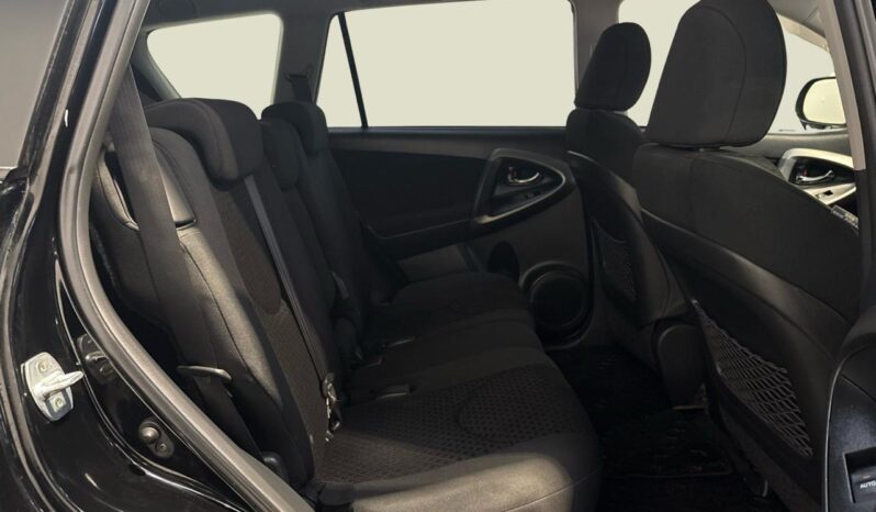 
								Toyota Vanguard  2013 full									