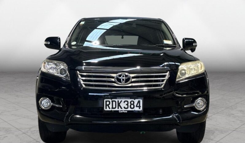
								Toyota Vanguard  2013 full									
