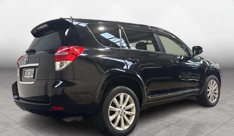 
								Toyota Vanguard  2013 full									