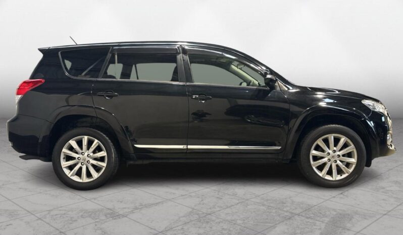 
								Toyota Vanguard  2013 full									