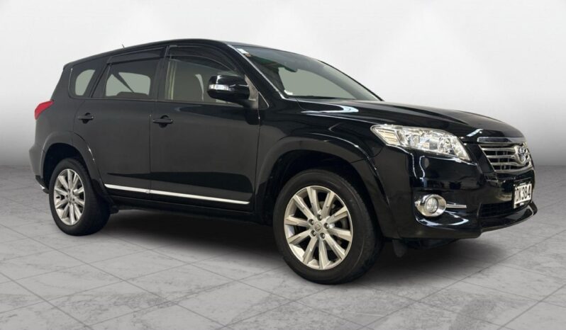 
								Toyota Vanguard  2013 full									