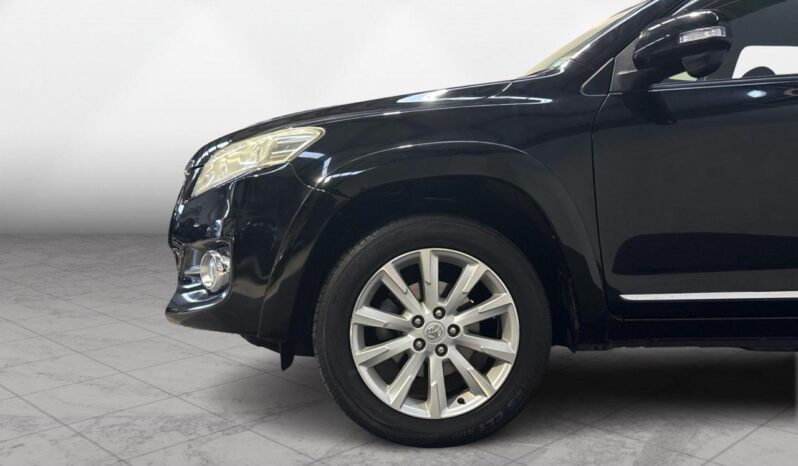 
								Toyota Vanguard  2013 full									