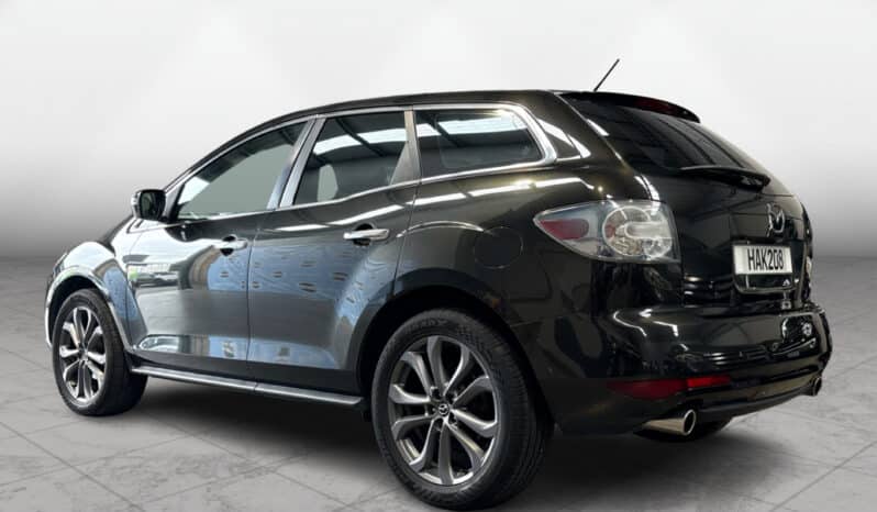 Mazda Cx-7 WAGON 6AT 2010 full