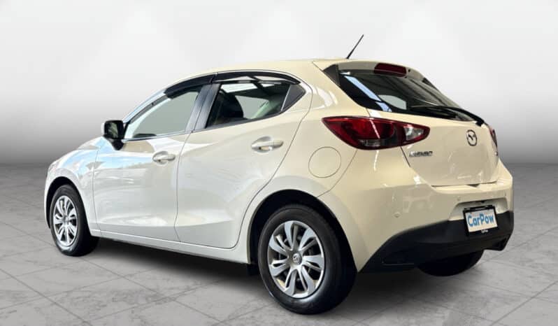 Mazda DEMIO 15C 2018 full