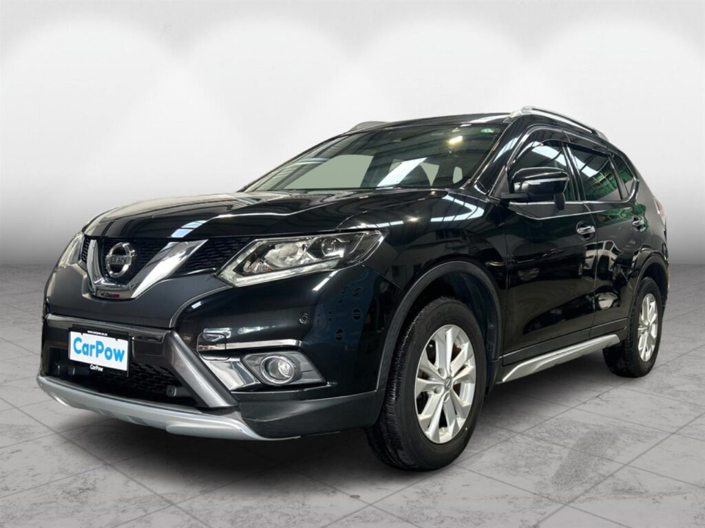 Nissan X-TRAIL 20X Emergency Brake Package 2017